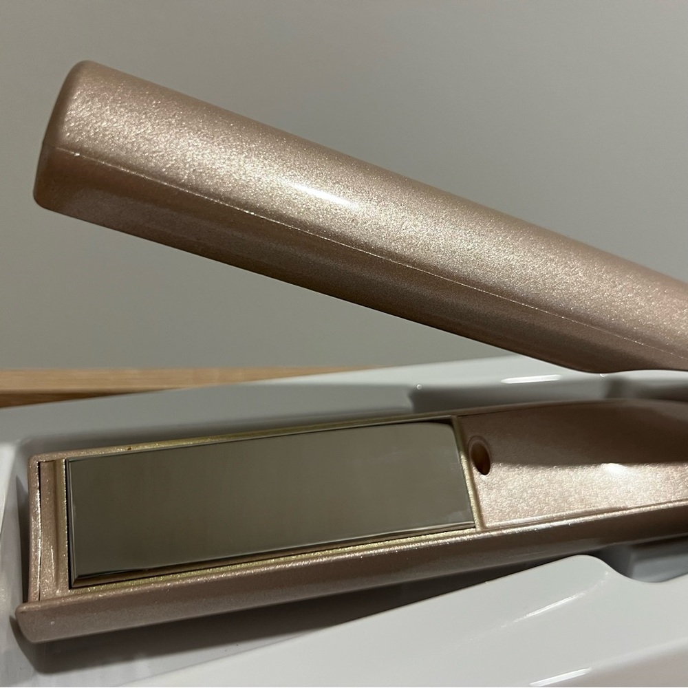 Tyme Iron Pro Gold Hair Styling Iron - Picture 8 of 13
